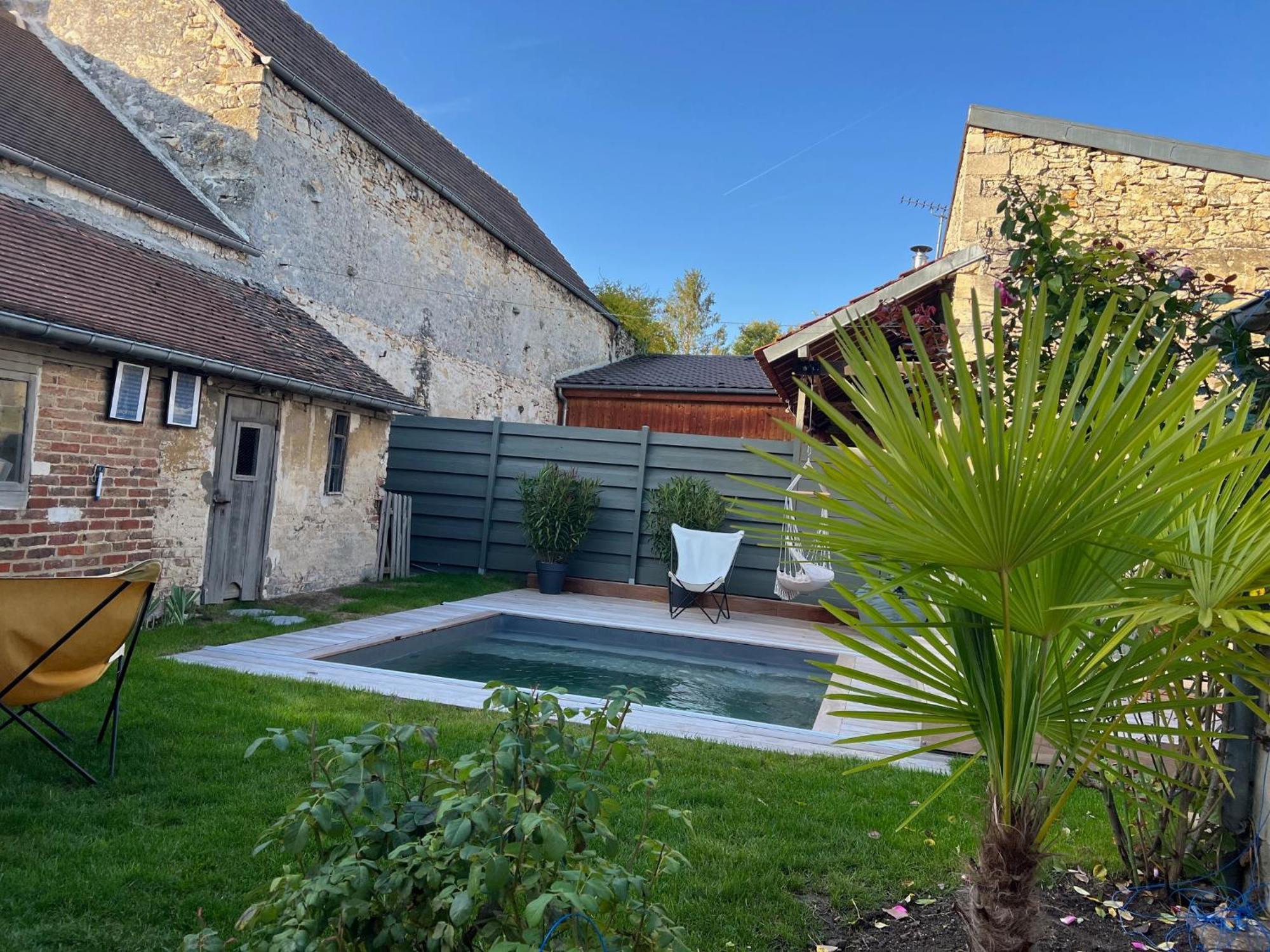 Maison De Campagne By La Boite En Plus Senlis  Exterior photo