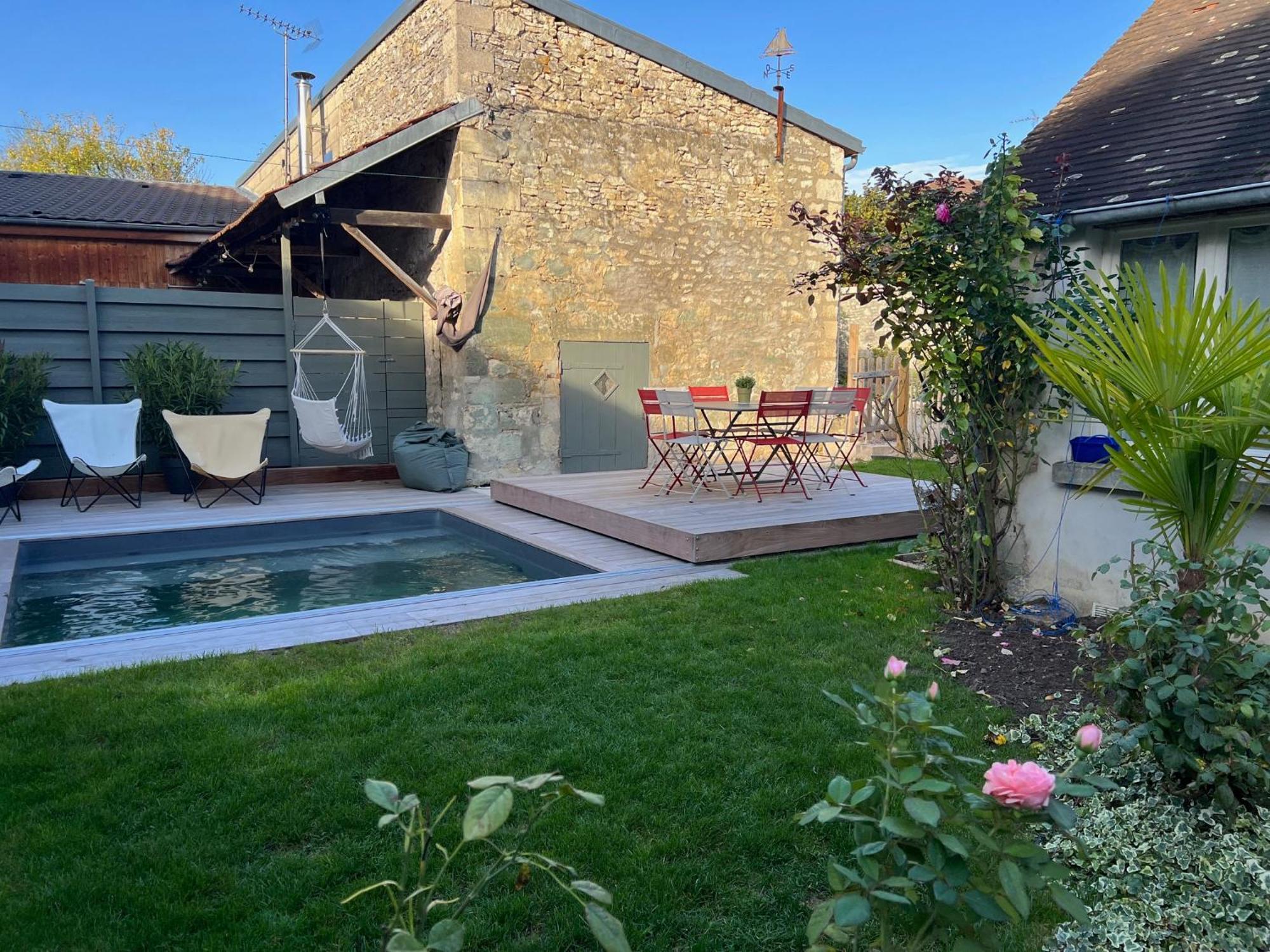 Maison De Campagne By La Boite En Plus Senlis  Exterior photo